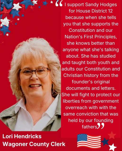 Lori Hendricks