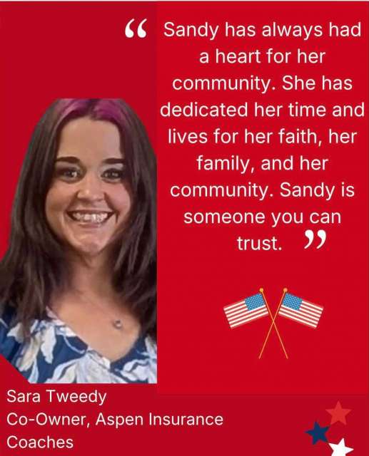 Sara Tweedy